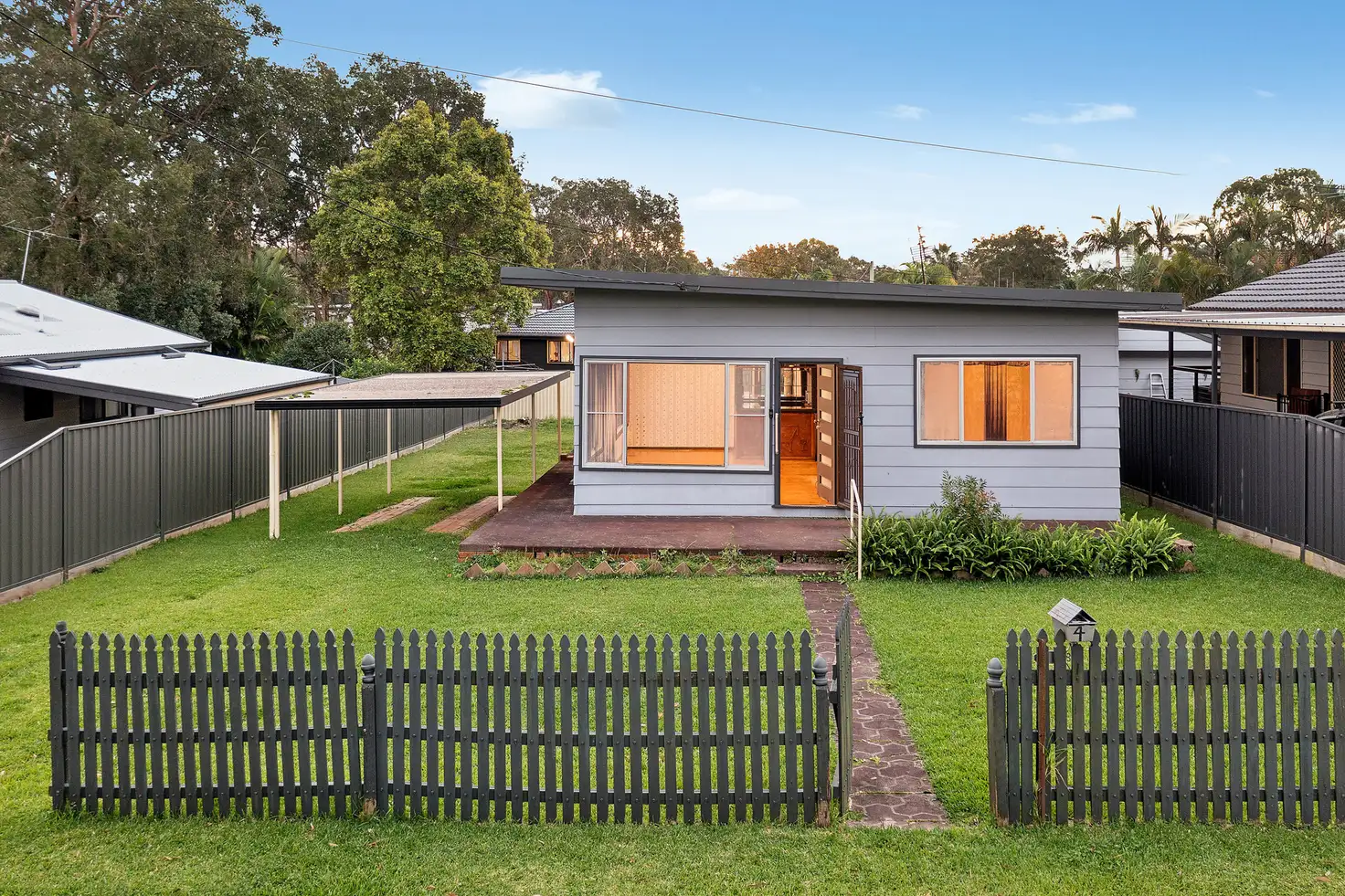 Main view of Homely house listing, 4 Nirringa Road, Summerland Point NSW 2259