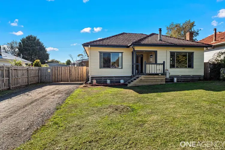 3 Fairmont Street, Boolarra VIC 3870