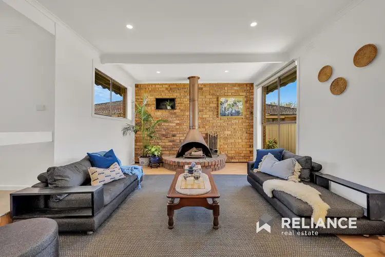 Fourth view of Homely house listing, 38 Warrenwood Avenue, Hoppers Crossing VIC 3029