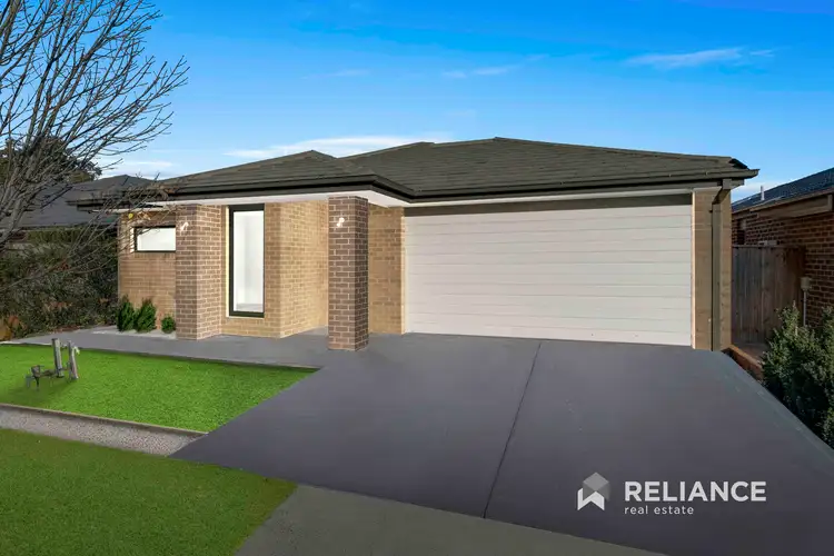 Main view of Homely house listing, 55 Taworri Crescent, Werribee VIC 3030