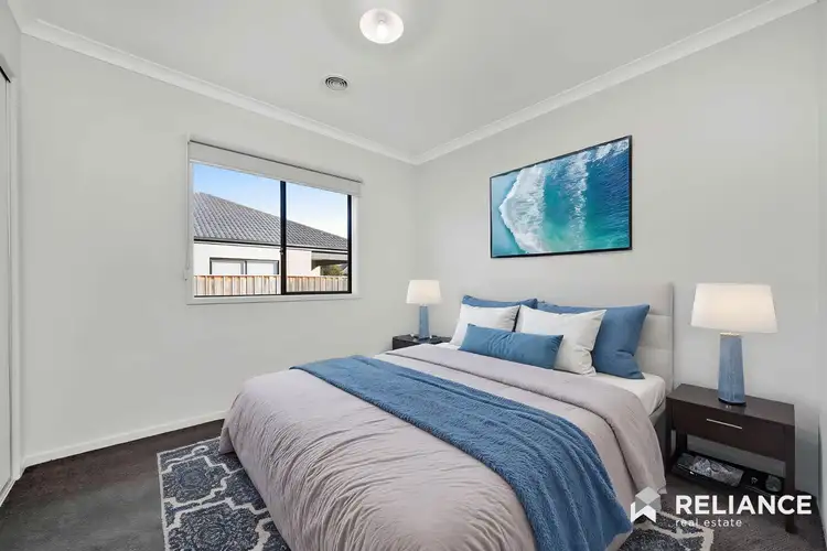 Third view of Homely house listing, 55 Taworri Crescent, Werribee VIC 3030