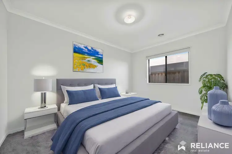 Sixth view of Homely house listing, 55 Taworri Crescent, Werribee VIC 3030