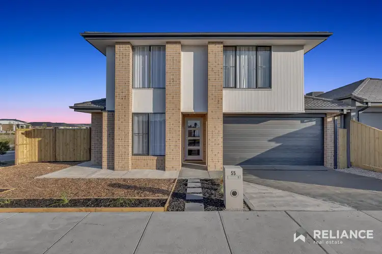 55 Romulea Circuit, Diggers Rest VIC 3427