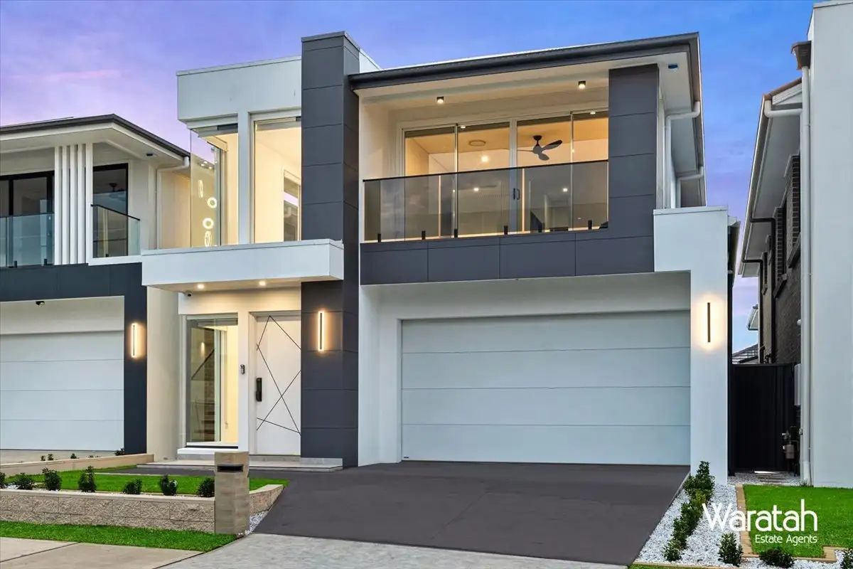 Main view of Homely house listing, 51 Feathertail Avenue, Marsden Park NSW 2765