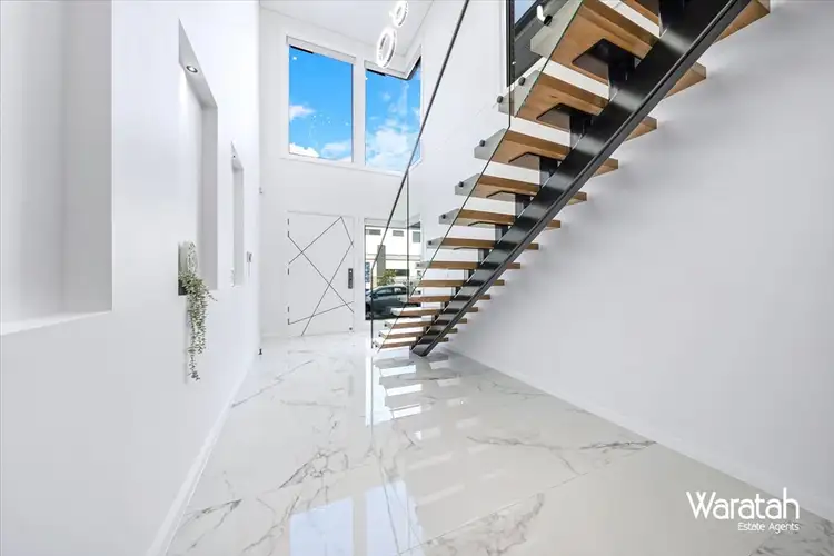 Second view of Homely house listing, 51 Feathertail Avenue, Marsden Park NSW 2765