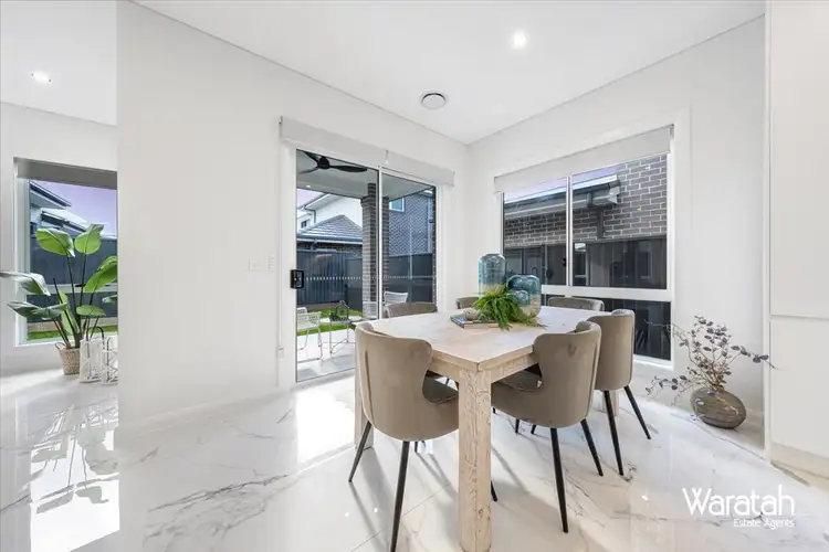 Fourth view of Homely house listing, 51 Feathertail Avenue, Marsden Park NSW 2765