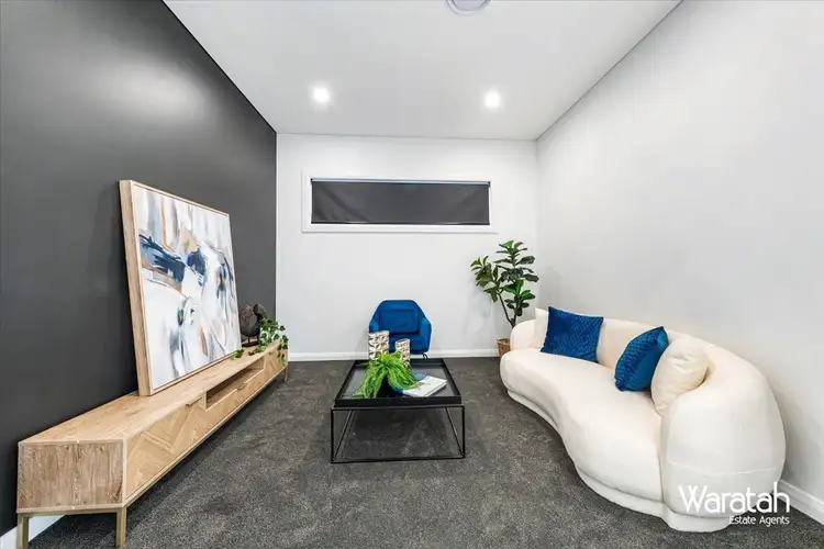 Fifth view of Homely house listing, 51 Feathertail Avenue, Marsden Park NSW 2765