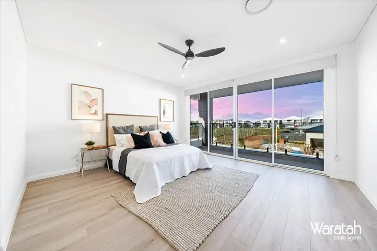 Fifth view of Homely house listing, 51 Feathertail Avenue, Marsden Park NSW 2765