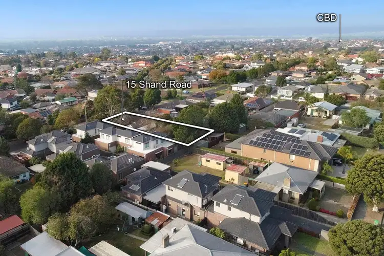 Second view of Homely house listing, 15 Shand Road, Reservoir VIC 3073
