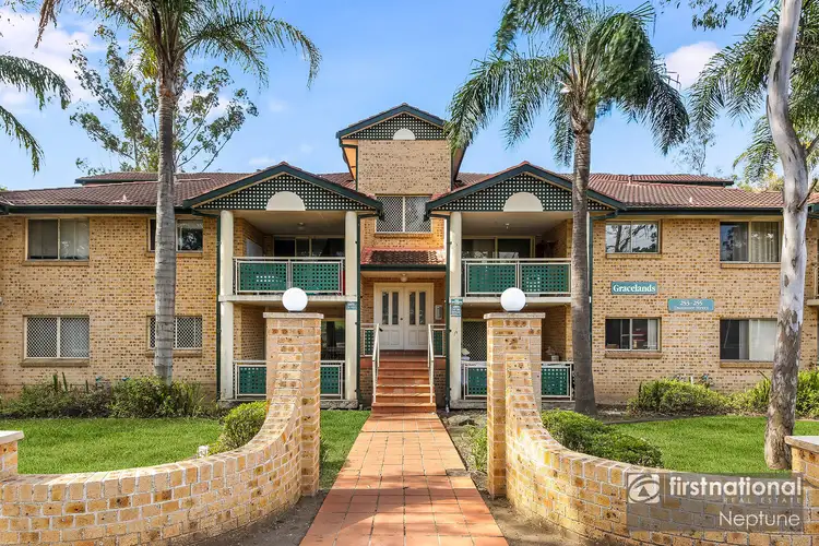 3/253-255 Dunmore Street, Pendle Hill NSW 2145