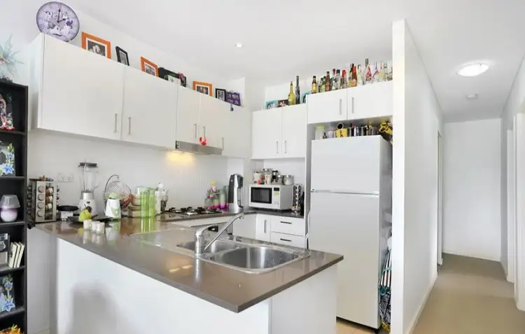 Third view of Homely apartment listing, 46/31-35 Chamberlain Street, Campbelltown NSW 2560
