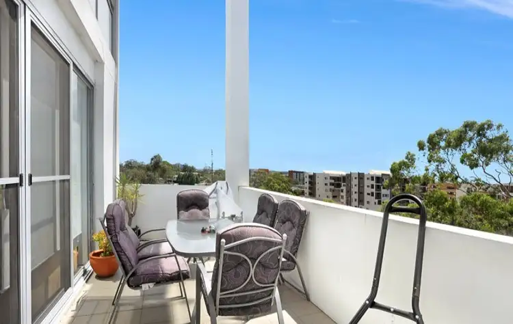 Fifth view of Homely apartment listing, 46/31-35 Chamberlain Street, Campbelltown NSW 2560