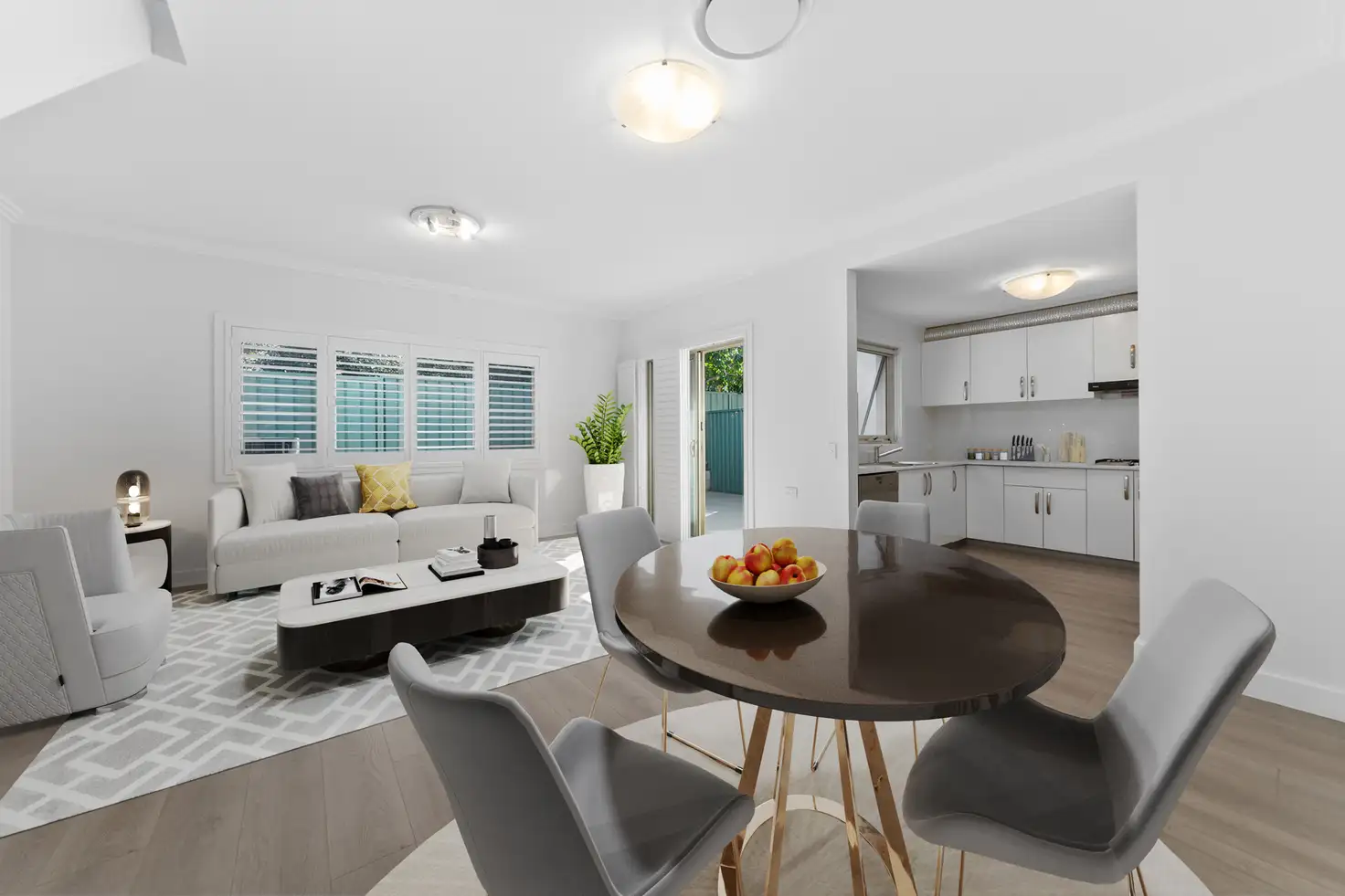 Main view of Homely townhouse listing, 2/55 Killeaton Street, St Ives NSW 2075