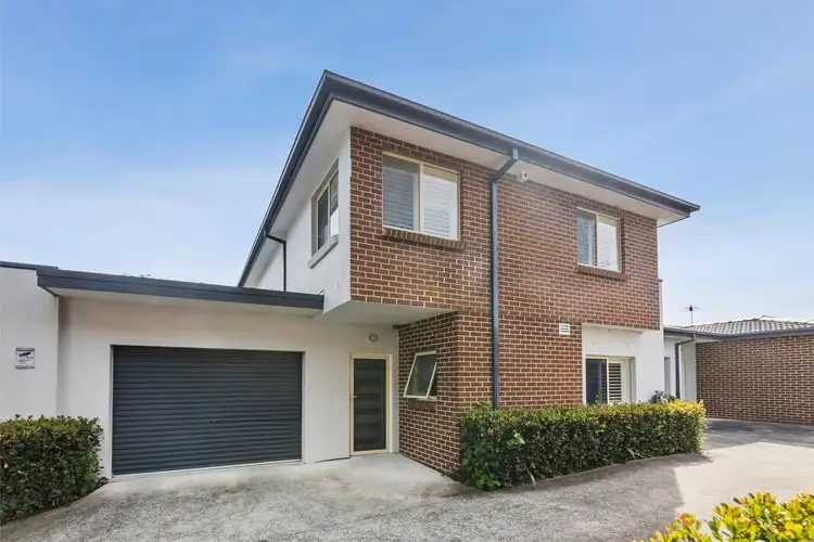Second view of Homely townhouse listing, 2/55 Killeaton Street, St Ives NSW 2075