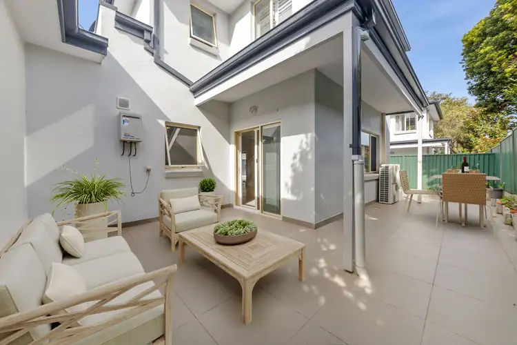 Third view of Homely townhouse listing, 2/55 Killeaton Street, St Ives NSW 2075