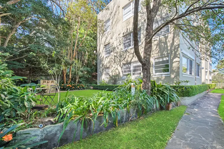 2/1A Oswald Street, Mosman NSW 2088