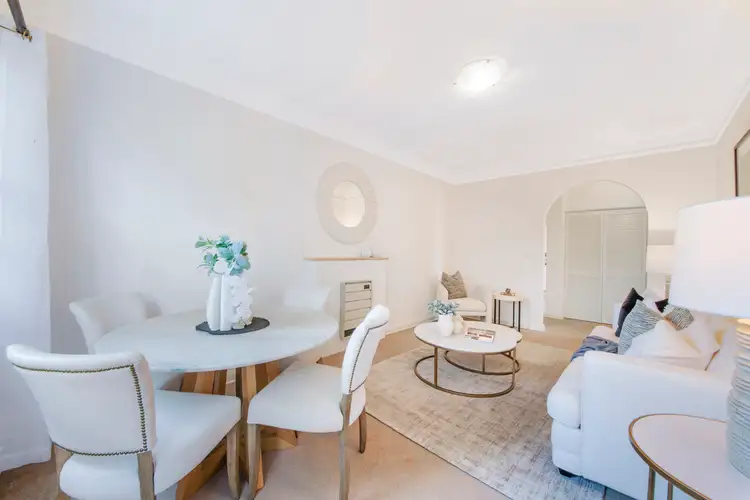Third view of Homely unit listing, 2/1A Oswald Street, Mosman NSW 2088