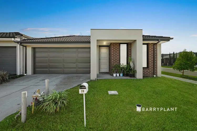 20 Hunt Way