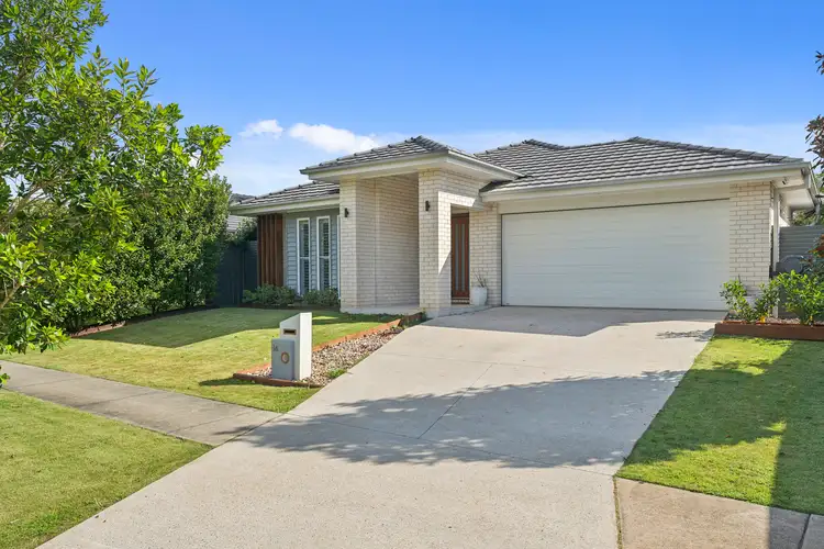 16 Mermaid Drive, Sandy Beach NSW 2456
