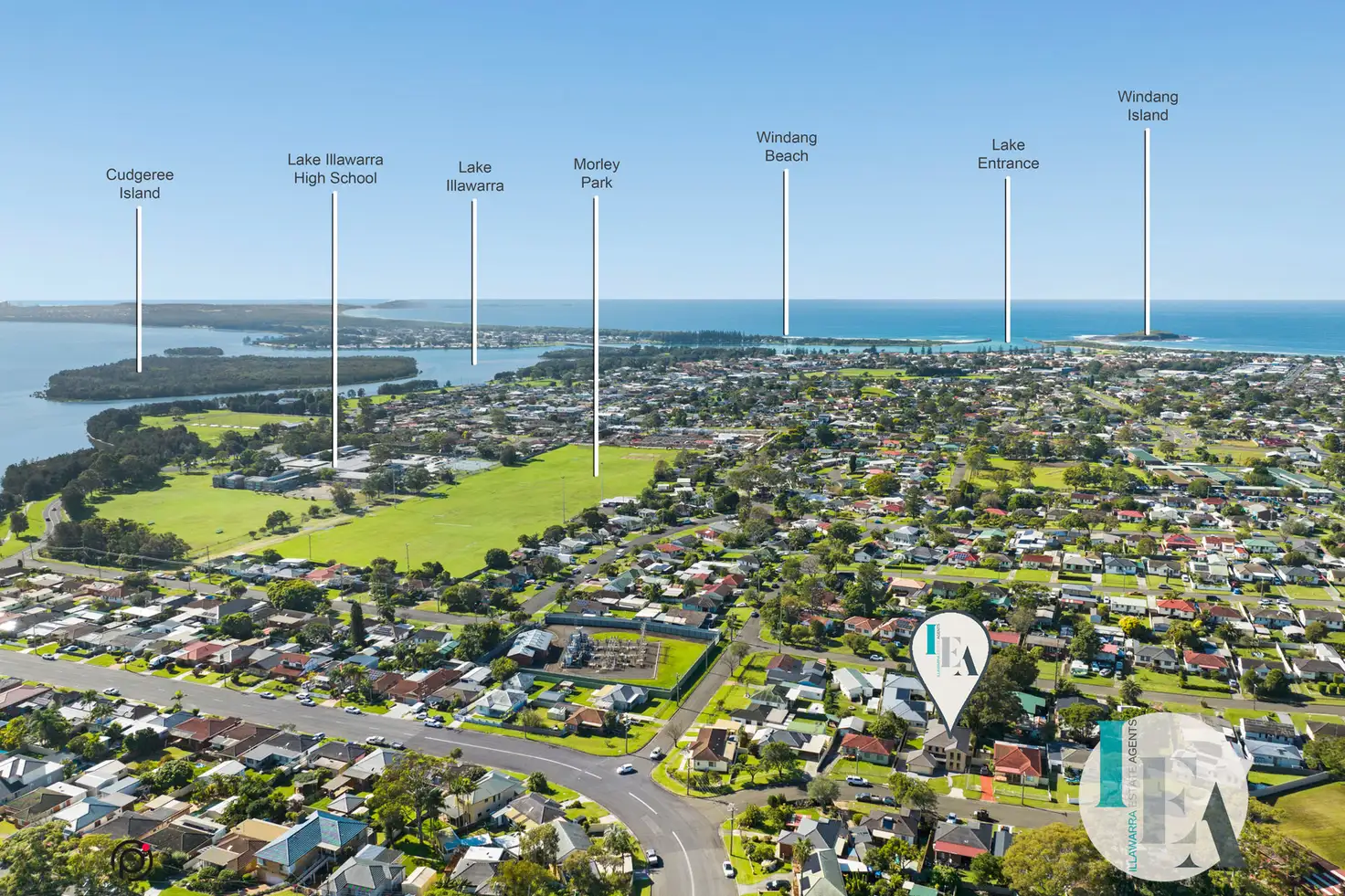 Main view of Homely house listing, 5 Baker Place, Mount Warrigal NSW 2528