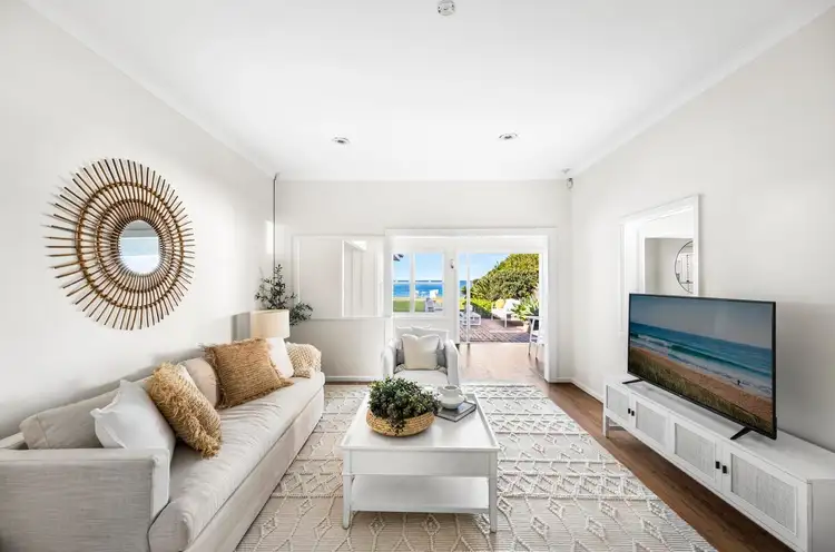 Second view of Homely house listing, 1 Clarke Street, Narrabeen NSW 2101