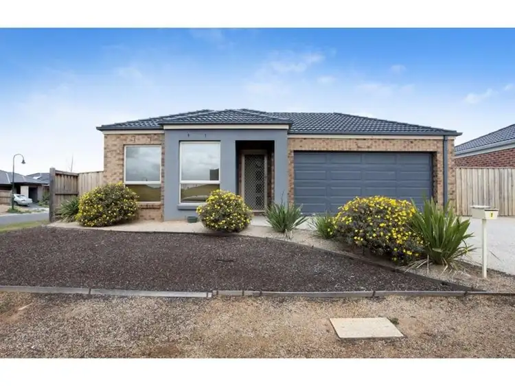 Main view of Homely house listing, 1 Folia Place, Brookfield VIC 3338