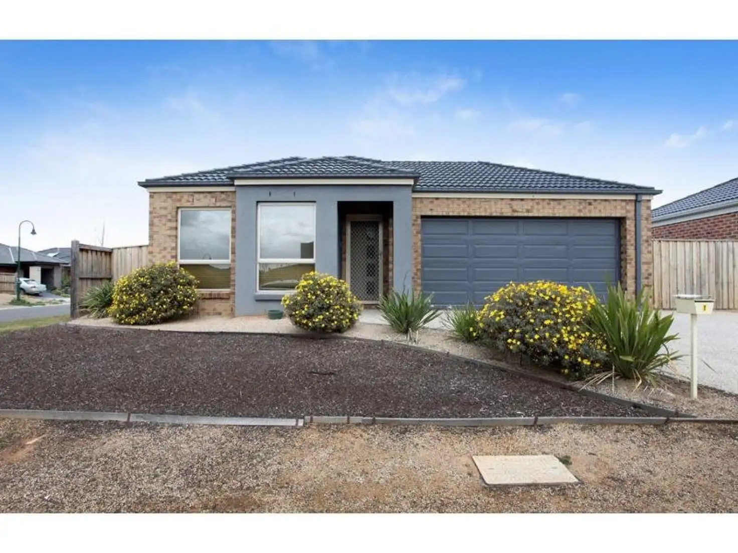Main view of Homely house listing, 1 Folia Place, Brookfield VIC 3338