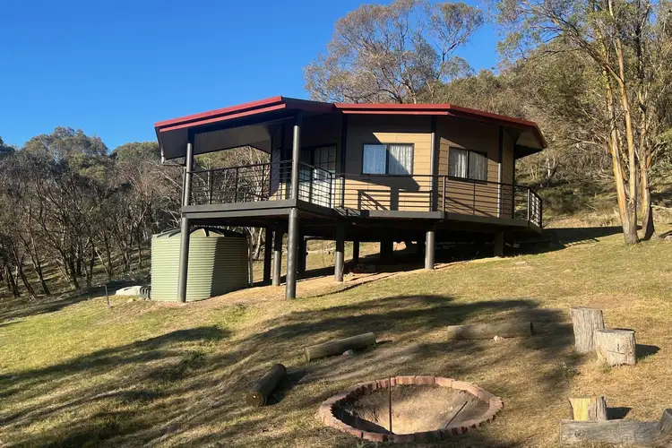 Main view of Homely rural property listing, Eucumbene River Yurt Road, Nimmo NSW 2628