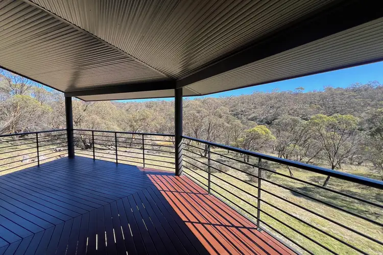 Sixth view of Homely rural property listing, Eucumbene River Yurt Road, Nimmo NSW 2628