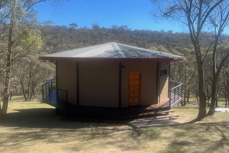 Seventh view of Homely rural property listing, Eucumbene River Yurt Road, Nimmo NSW 2628
