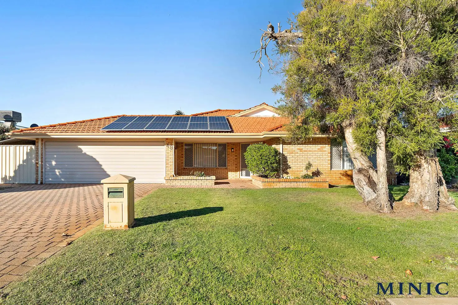 Main view of Homely house listing, 49 Eucalyptus Boulevard, Canning Vale WA 6155