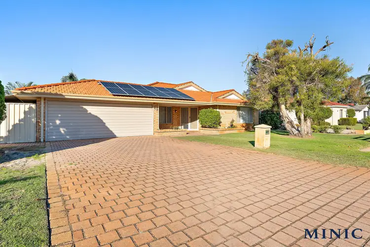 Second view of Homely house listing, 49 Eucalyptus Boulevard, Canning Vale WA 6155