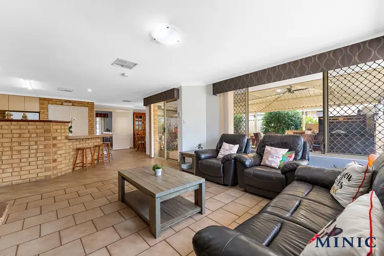 Sixth view of Homely house listing, 49 Eucalyptus Boulevard, Canning Vale WA 6155