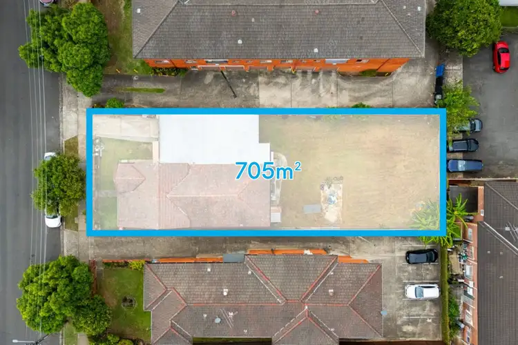 Second view of Homely house listing, 107 Graham Street, Berala NSW 2141