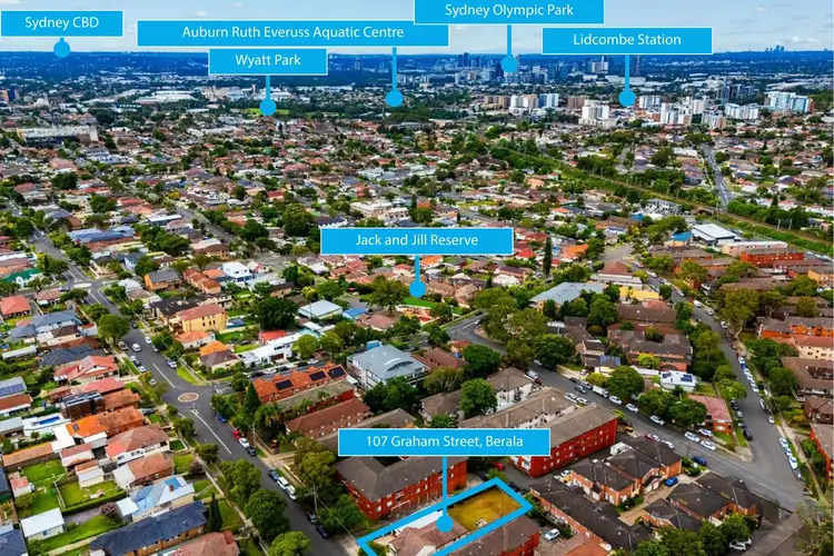 Sixth view of Homely house listing, 107 Graham Street, Berala NSW 2141