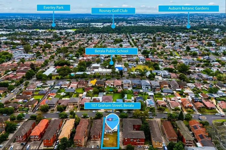 Seventh view of Homely house listing, 107 Graham Street, Berala NSW 2141