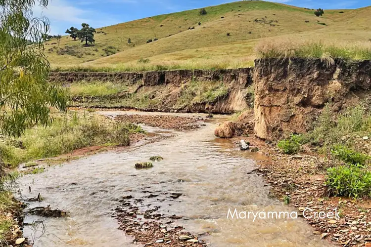 Second view of Homely rural property listing, Mount Darling Road, Wyangala NSW 2808