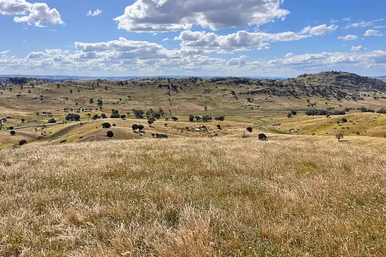 Third view of Homely rural property listing, Mount Darling Road, Wyangala NSW 2808