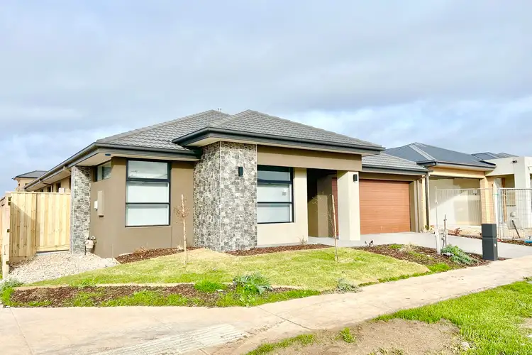 Main view of Homely house listing, 11 Brushton Street, Manor Lakes VIC 3024