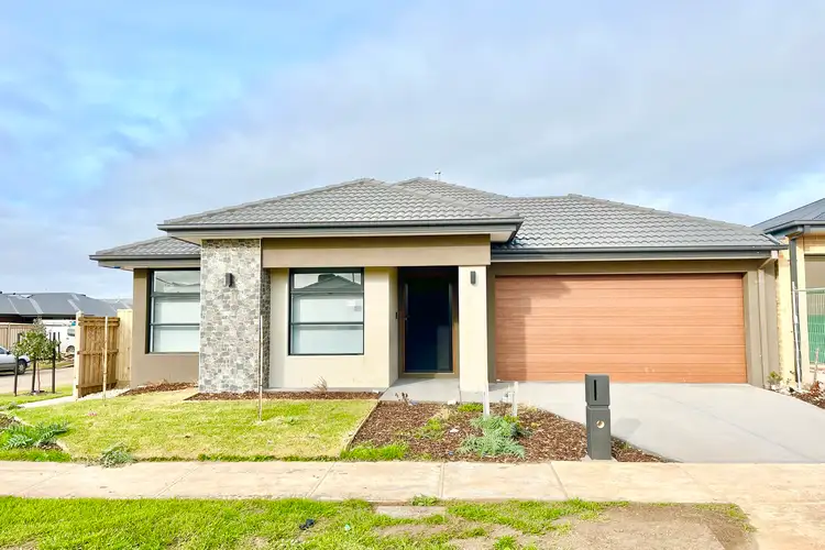 Second view of Homely house listing, 11 Brushton Street, Manor Lakes VIC 3024