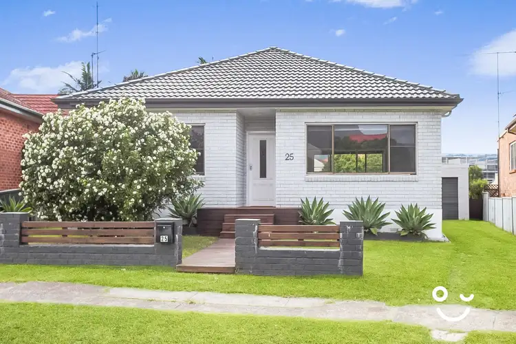Main view of Homely house listing, 25 Crawford Avenue, Gwynneville NSW 2500