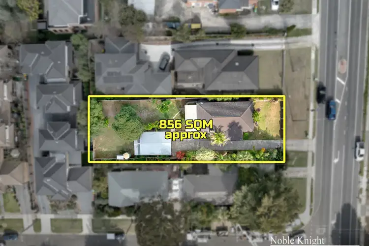Main view of Homely house listing, 60 Victoria Road, Lilydale VIC 3140