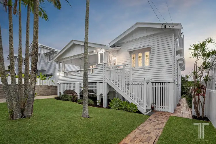 77 Warilda Street, Camp Hill QLD 4152