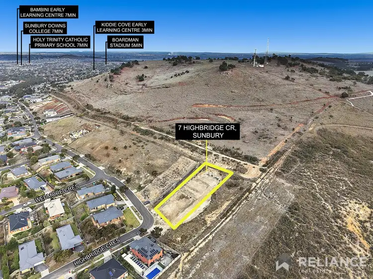 Sixth view of Homely land listing, 7 Highbridge Crescent, Sunbury VIC 3429