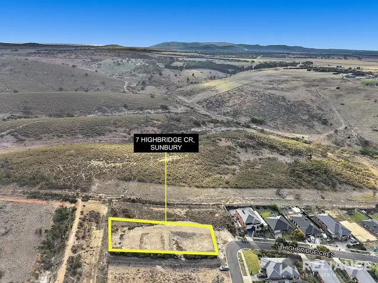 Seventh view of Homely land listing, 7 Highbridge Crescent, Sunbury VIC 3429
