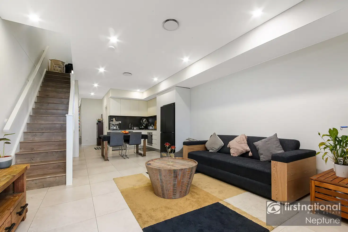 Main view of Homely townhouse listing, 5/180 Targo Road, Girraween NSW 2145