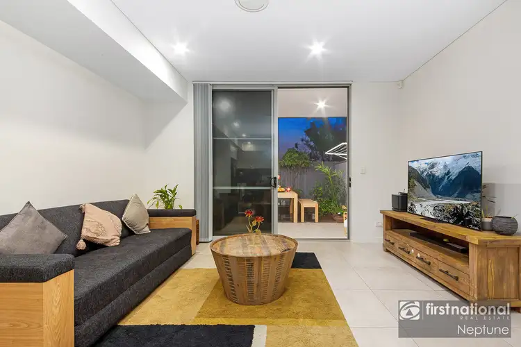 Second view of Homely townhouse listing, 5/180 Targo Road, Girraween NSW 2145