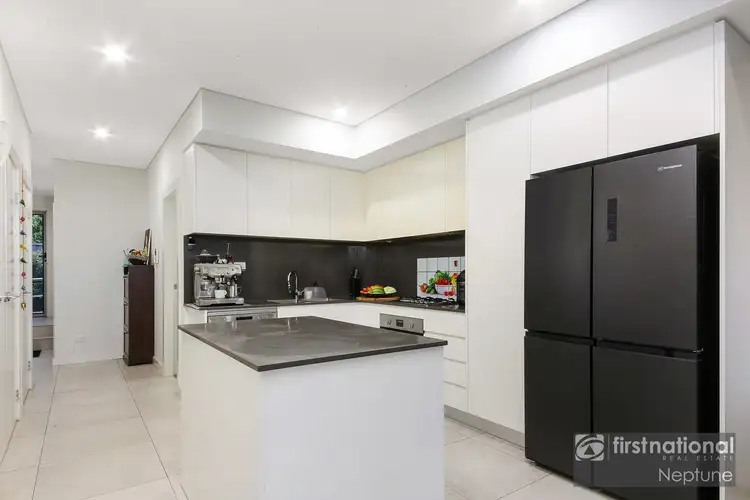 Third view of Homely townhouse listing, 5/180 Targo Road, Girraween NSW 2145