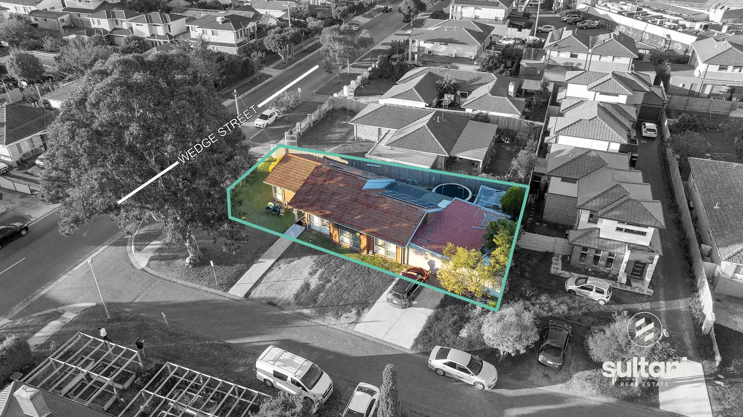 Main view of Homely house listing, 40 Wedge Street, Dandenong VIC 3175