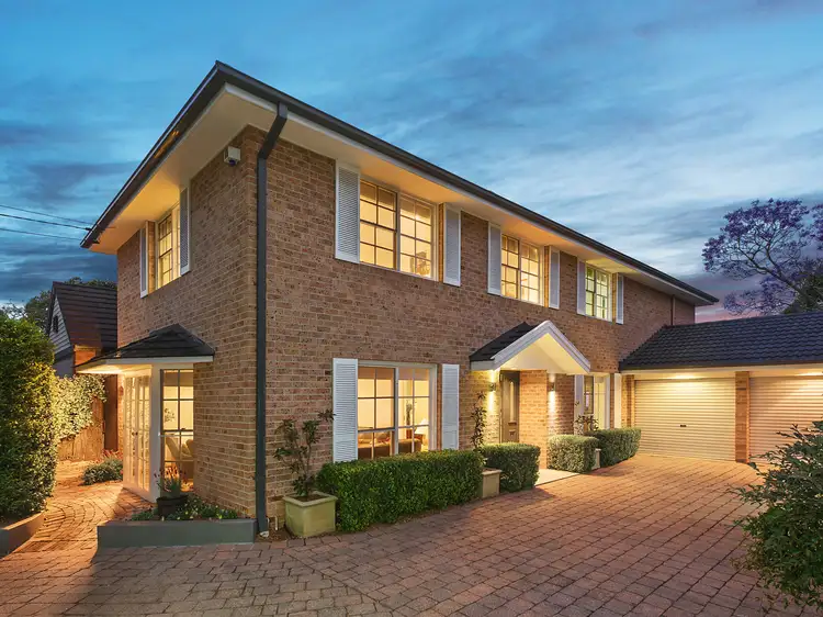 Second view of Homely house listing, 4 The Crescent, Linley Point NSW 2066